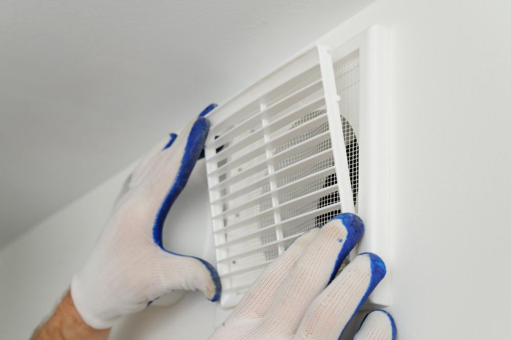 installation-ventilation