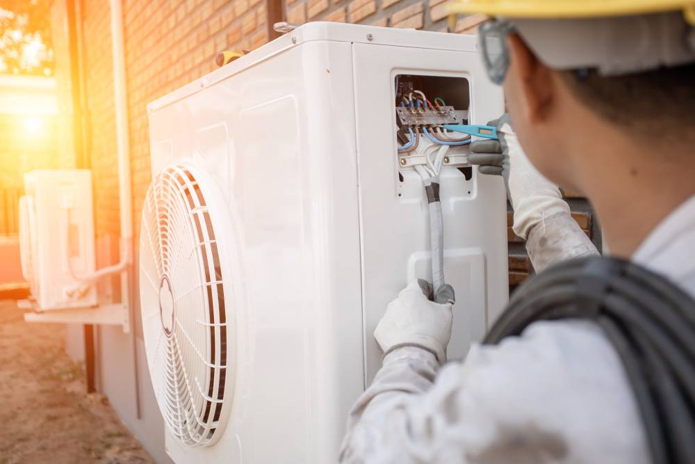ventilation Gembloux